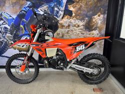 2024 Ktm 250 EXC ORANGE