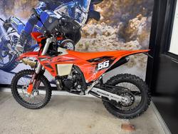 2024 Ktm 250 EXC ORANGE