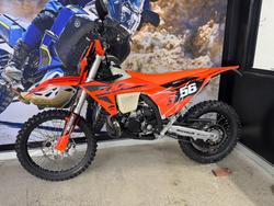 2024 Ktm 250 EXC ORANGE