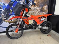 2024 Ktm 250 EXC ORANGE