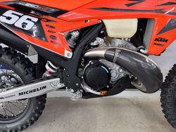 2024 Ktm 250 EXC ORANGE