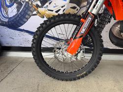 2024 Ktm 250 EXC ORANGE