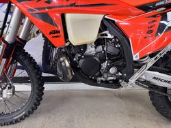 2024 Ktm 250 EXC ORANGE
