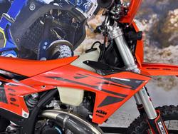 2024 Ktm 250 EXC ORANGE