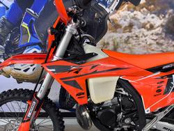 2024 Ktm 250 EXC ORANGE