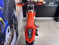 2024 Ktm 250 EXC ORANGE