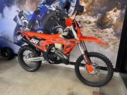 2024 Ktm 250 EXC ORANGE