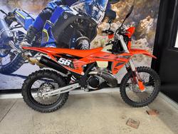2024 Ktm 250 EXC ORANGE