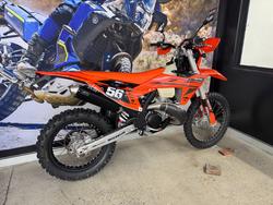 2024 Ktm 250 EXC ORANGE
