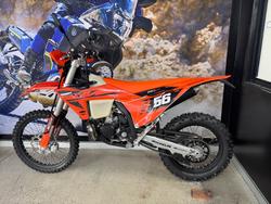 2024 Ktm 250 EXC ORANGE