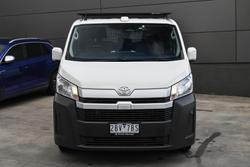 2024 Toyota Hiace