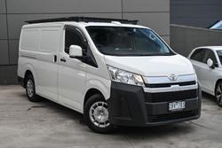 2024 Toyota Hiace