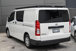2024 Toyota Hiace
