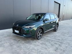 2025 MG ZS Vibe Turbo