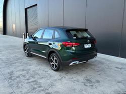 2025 MG ZS Vibe Turbo