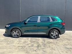 2025 MG ZS Vibe Turbo