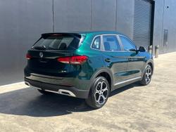 2025 MG ZS Vibe Turbo