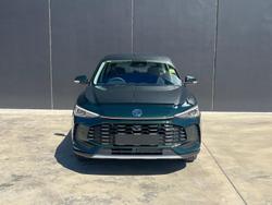 2025 MG ZS Vibe Turbo