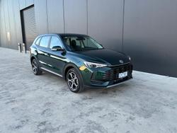 2025 MG ZS Vibe Turbo