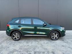2025 MG ZS Vibe Turbo