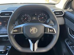 2025 MG ZS Vibe Turbo