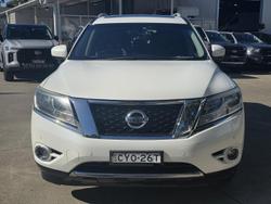 2015 Nissan Pathfinder ST-L
