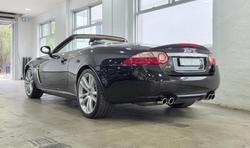 2008 Jaguar XKR