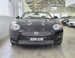 2008 Jaguar XKR