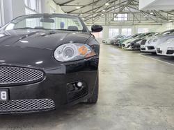 2008 Jaguar XKR