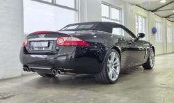 2008 Jaguar XKR