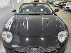 2008 Jaguar XKR