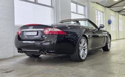 2008 Jaguar XKR