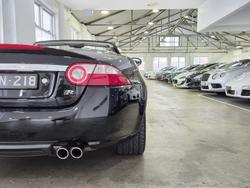 2008 Jaguar XKR