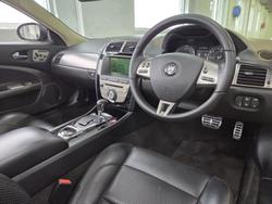 2008 Jaguar XKR