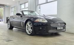 2008 Jaguar XKR