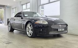 2008 Jaguar XKR