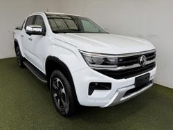 2024 Volkswagen Amarok TDI600 Style
