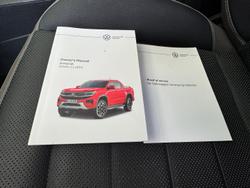 2024 Volkswagen Amarok TDI600 Style