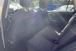 2022 Toyota RAV4 GXL AXAH54R 4X4 On Demand Silver Sky