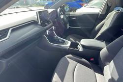 2022 Toyota RAV4 GXL AXAH54R 4X4 On Demand Silver Sky