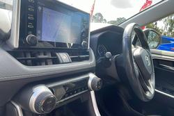 2022 Toyota RAV4 GXL AXAH54R 4X4 On Demand Silver Sky