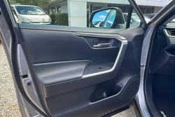 2022 Toyota RAV4 GXL AXAH54R 4X4 On Demand Silver Sky