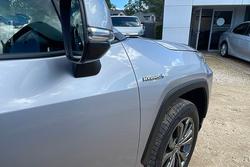 2022 Toyota RAV4 GXL AXAH54R 4X4 On Demand Silver Sky