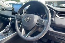 2022 Toyota RAV4 GXL AXAH54R 4X4 On Demand Silver Sky