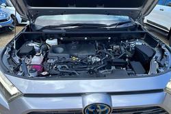 2022 Toyota RAV4 GXL AXAH54R 4X4 On Demand Silver Sky