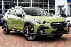 2025 Subaru Crosstrek 2.0S