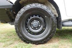 2020 Toyota Hilux SR GUN126R 4X4 Dual Range Glacier White