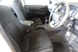 2020 Toyota Hilux SR GUN126R 4X4 Dual Range Glacier White