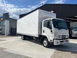 2025 Isuzu F Series FRR110-240 White