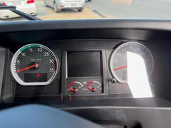 2025 Isuzu F Series FRR110-240 White